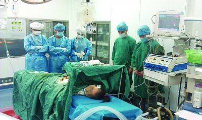 6歲女童患腦瘤不幸去世 父母捐出孩子肝腎救3人