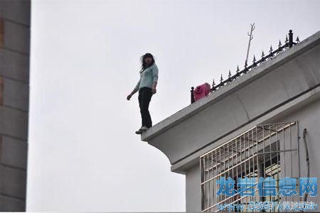 女子心情不好在朋友家跳樓,朋友被判賠8萬冤不冤?