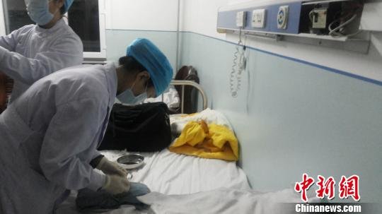 哈爾濱81歲老人捐獻眼角膜九年前曾是受捐贈者