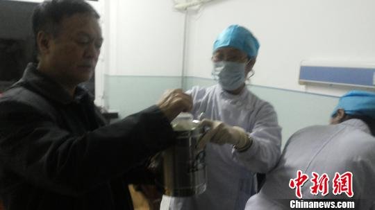 哈爾濱81歲老人捐獻眼角膜 九年前曾是受捐者