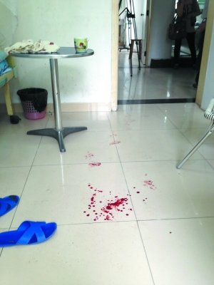 女子中刀當場身亡 其朋友將醫生打成腦震蕩