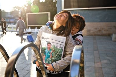 北京跳樓自殺初二男生曾立志讓兒子當富二代