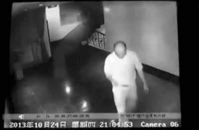 21:04現身走廊