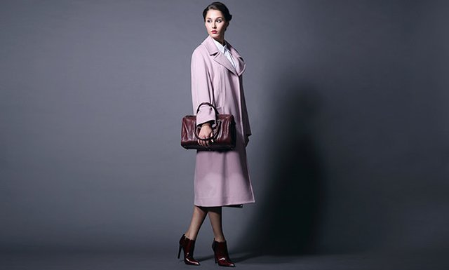 柔和秋冬 優(yōu)雅迷人粉紅調(diào)