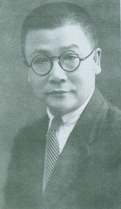 李克農
