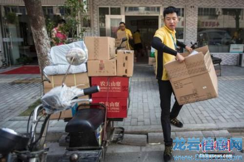 快遞業(yè)最高法規(guī)征意見:泄露個(gè)人信息最高罰10萬(wàn)