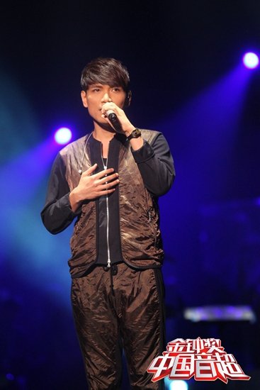 中國音樂金鐘獎音超豪門之“紅魔”天浩盛世