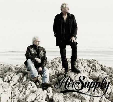 Air Supply年底來華巡演 用聲音紀念過去