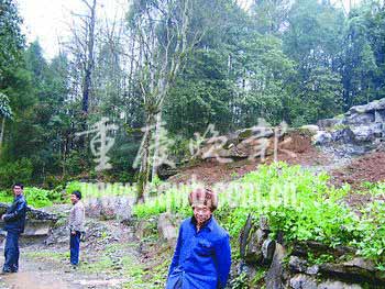 重慶出現長壽村 一個院子走出六位百歲老人(圖)